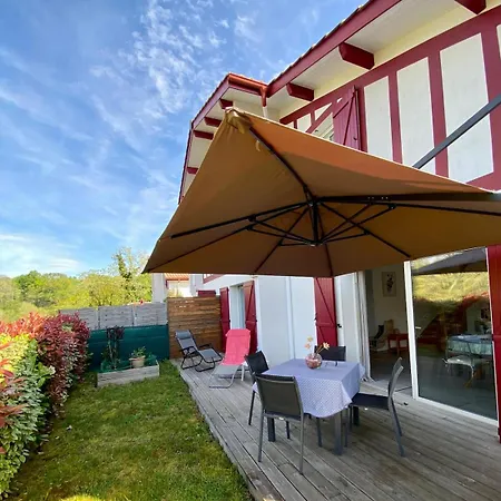 Vila Recent House, Energy, 10 Mn From Bayonne Briscous