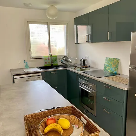 Vila Recent House, Energy, 10 Mn From Bayonne