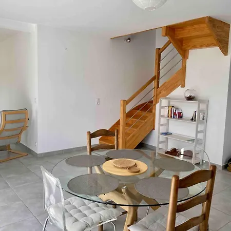 Recent House, Energy, 10 Mn From Bayonne Briscous