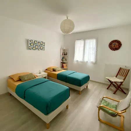 Recent House, Energy, 10 Mn From Bayonne Vila *