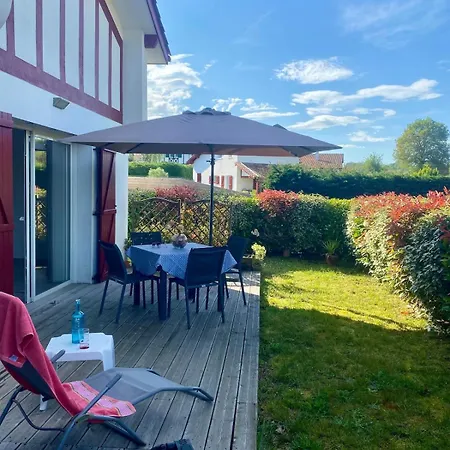 Vila Recent House, Energy, 10 Mn From Bayonne